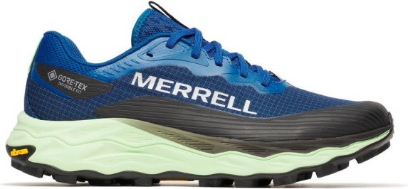Merrell - Agility Peak 6 GTX - Trailrunningschuhe Gr 50 blau