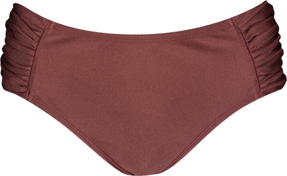 Barts - Women's Isla Mid Waist Briefs - Bikini-Bottom Gr 36 rot