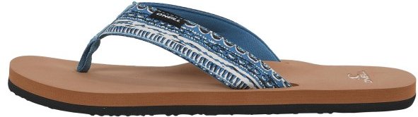 O'Neill - Fabric Sandals - Sandalen Gr 45 braun