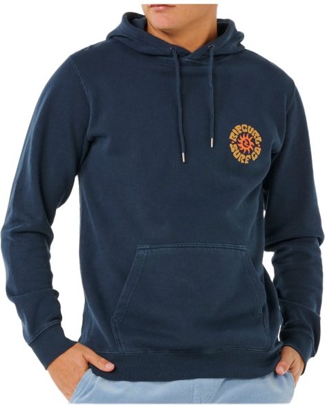 Rip Curl - Pacific Rinse Hood - Hoodie Gr S blau