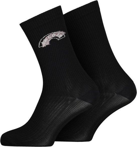 Maloja - LimmatM. - Multifunktionssocken Gr 39-42 schwarz