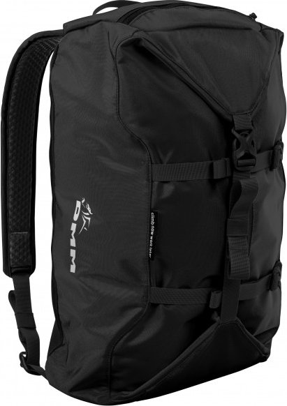 DMM - Classic Rope Bag 25 - Seilsack Gr 25 l schwarz