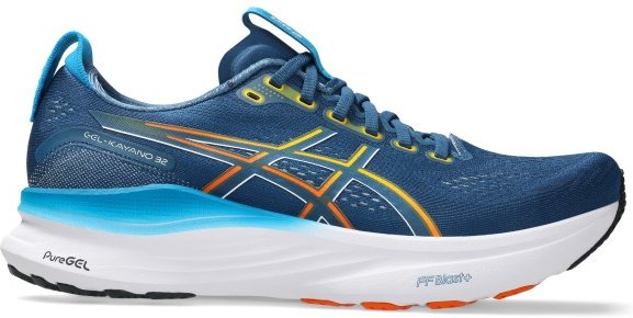 Thumbnail - Asics - Gel-Kayano 32 - Runningschuhe Gr 45 blau