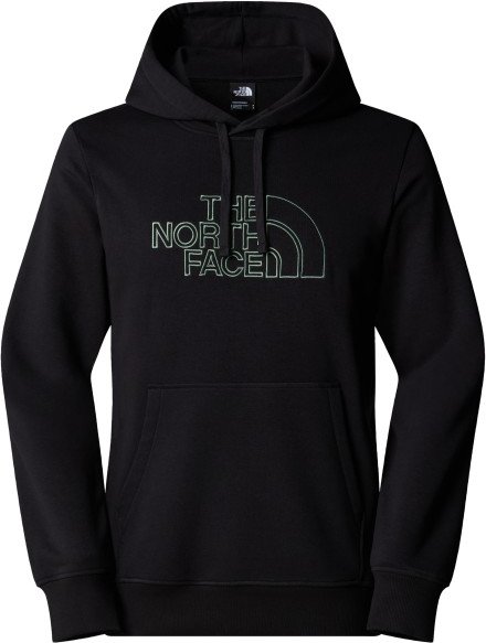 The North Face - Drew Peak Light Hoodie - Hoodie Gr S schwarz