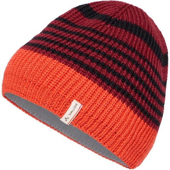 Vaude - Melbu Beanie IV - Mütze Gr One Size rot