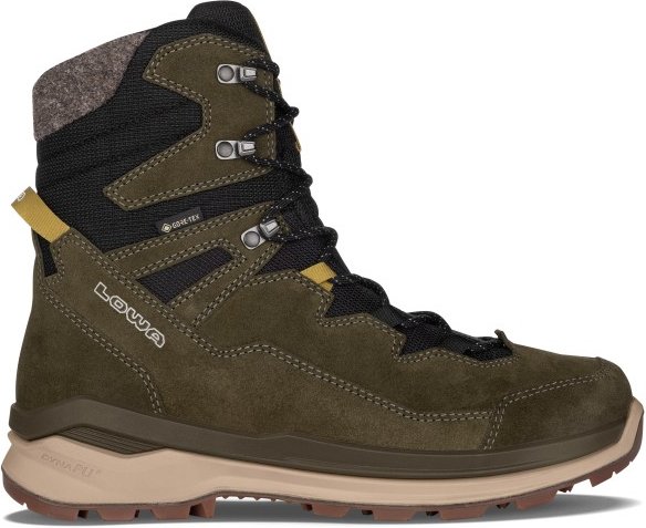 Thumbnail - Lowa - Ottawa Evo GTX - Winterschuhe Gr 43,5 braun