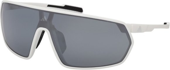 adidas eyewear - SP0088 Mirror Cat: 3 - Fahrradbrille grau