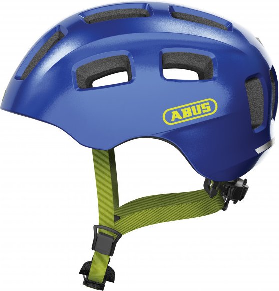 ABUS - Kid's Youn-I 2.0 - Radhelm Gr 48-54 cm - S blau