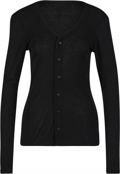 Joha - Women's Cardigan Gr XS schwarz
