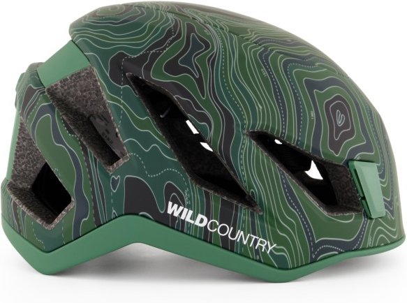 Wild Country - Syncro Helmet - Kletterhelm Gr 56 - 61 cm bunt
