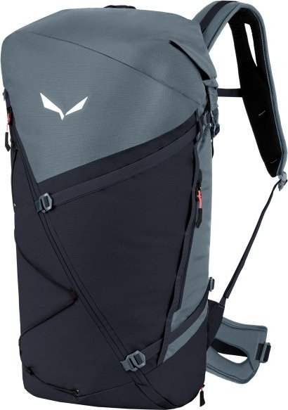 Salewa - Puez 32+5 - Wanderrucksack blau/grau
