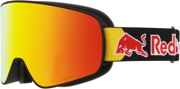 Red Bull Spect - Rush Mirror Cat 2 (VLT 28%) - Skibrille bunt