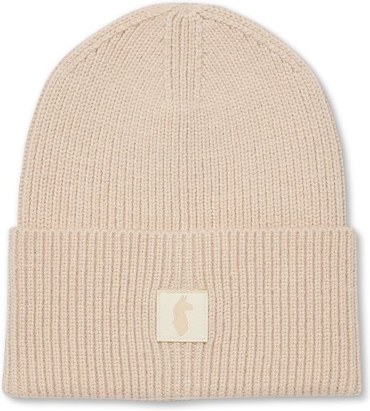 Cotopaxi - Knit Cuff Beanie - Mütze Gr One Size beige