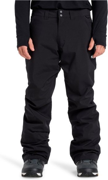 Quiksilver - Estate Pants - Skihose Gr XXL schwarz
