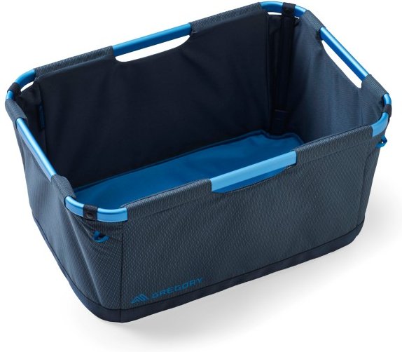 Gregory - Alpaca Gear Basket 70 - Tasche Gr 70 l blau