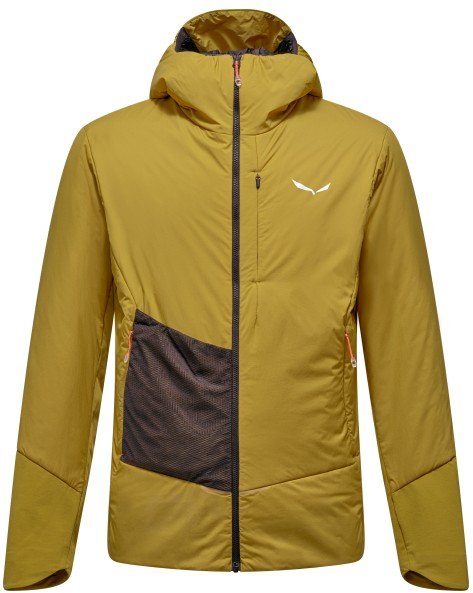Thumbnail - Salewa - Pedroc TW Air Hyb Jacket - Kunstfaserjacke Gr 48 oliv