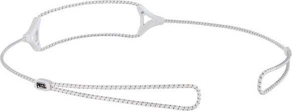 Petzl - SWIFT LT Headband - Stirnlampen-Ersatzband Gr One Size weiß/grau