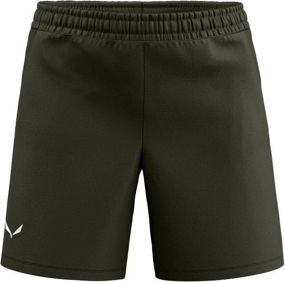 Salewa - Kid's Puez Talveno 4 Shorts - Shorts Gr 128 oliv