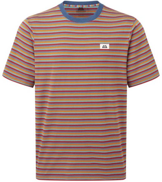 Mountain Equipment - Lava Tee - T-Shirt Gr S braun