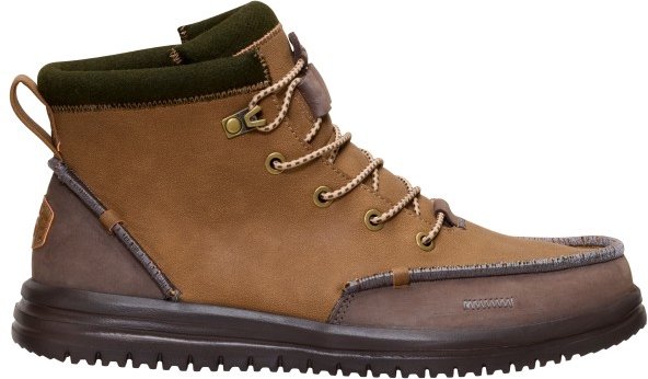 Thumbnail - HeyDude - Bradley Classic Tumbled - Freizeitstiefel Gr 44 braun