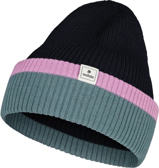 Maloja - Women's CainariM. - Mütze Gr One Size schwarz