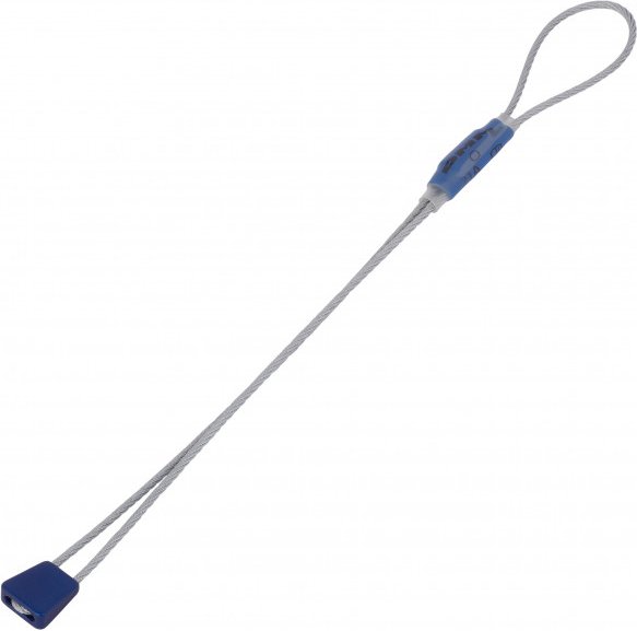 DMM - Wallnut - Klemmkeil Gr Size 5 blau