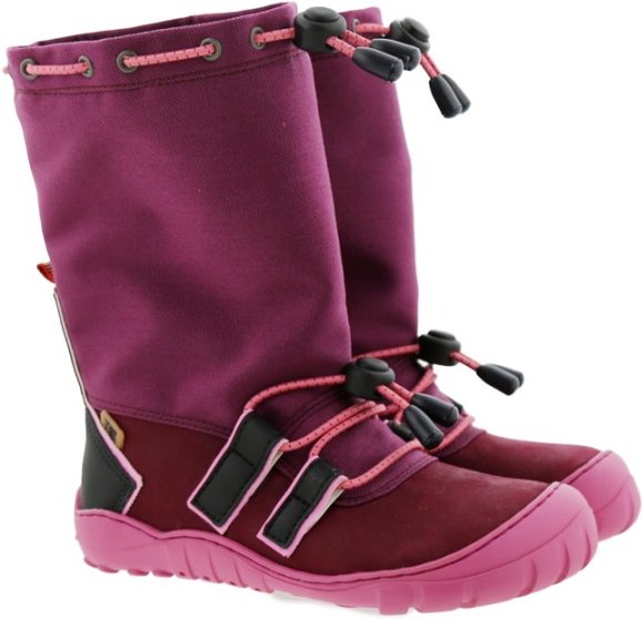 Thumbnail - Koel - Kid's Rana Lex - Winterschuhe Gr 26 lila