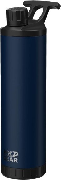 Wyld Gear - Mag Flask 24 - Trinkflasche Gr 710 ml blau