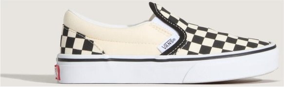 Thumbnail - Vans - Kid's Classic Slip-On - Sneaker Gr 27 weiß