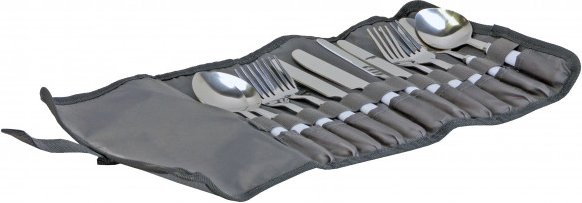 Vango - Family Cutlery Set - Besteck-Set grau