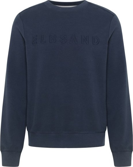 Thumbnail - ELBSAND - Jona Sweatshirt - Pullover Gr L blau