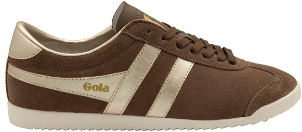 Gola - Women's Gola Bullet Pearl - Sneaker Gr 8 braun/beige