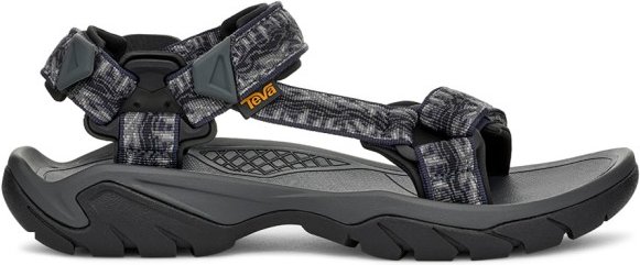 Teva - Terra Fi 5 Universal - Sandalen Gr 39,5 grau/schwarz