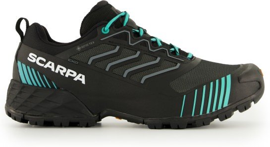 Thumbnail - Scarpa - Women's Ribelle Run XT GTX - Trailrunningschuhe Gr 41 schwarz