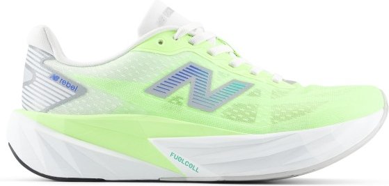 Thumbnail - New Balance - Women's FuelCell Rebel V5 - Runningschuhe Gr 41 grün