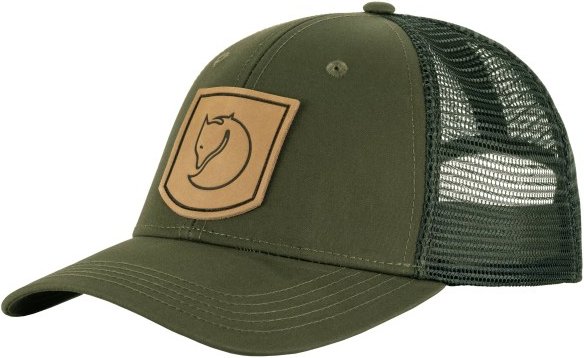 Fjällräven - Värmland Cap - Cap Gr L/XL oliv