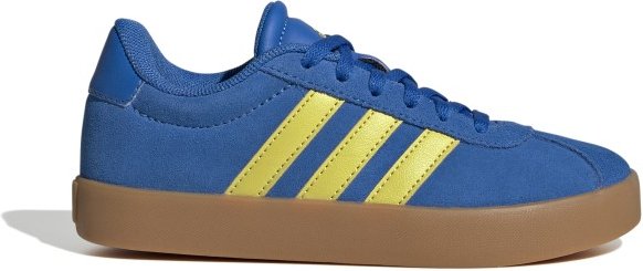 adidas - Kid's VL Court 3.0 - Sneaker Gr 33,5 blau