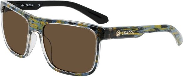 Dragon - Davis - Sonnenbrille braun