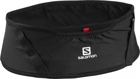 Thumbnail - Salomon - Pulse Belt - Hüfttasche Gr L schwarz