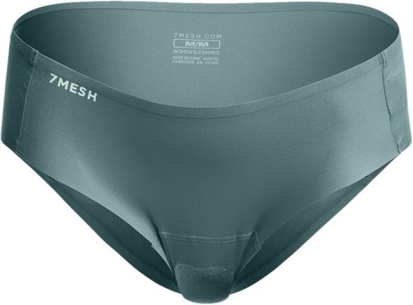 7mesh - Women's Foundation Brief - Radunterhose Gr XS türkis