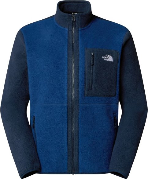 The North Face - Yumiori Full Zip - Fleecejacke Gr S blau
