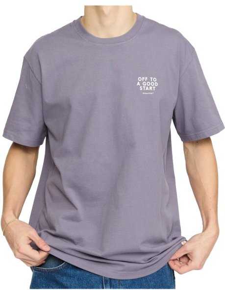 Revolution - Application T-Shirt Off - T-Shirt Gr L bunt