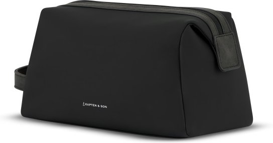 Kapten & Son - Windsor Large - Kulturbeutel schwarz