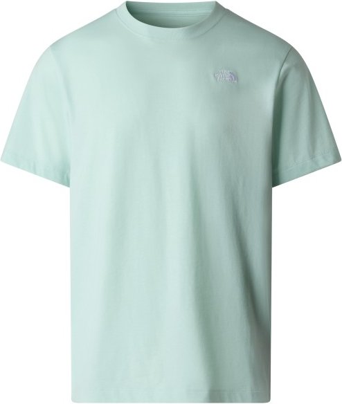 The North Face - Evolution Simple Dome Short Sleeve - T-Shirt Gr XXL grau