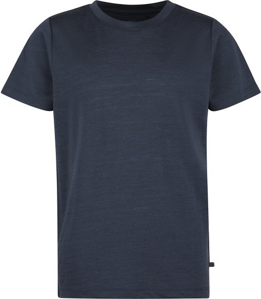 Heber Peak - Kid's MerinoMix150 PineconeHe. II T-Shirt - Merinoshirt Gr 92 blau