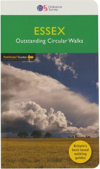 Ordnance Survey - Essex Pathfinder PG044 - Wanderführer Ausgabe 2019