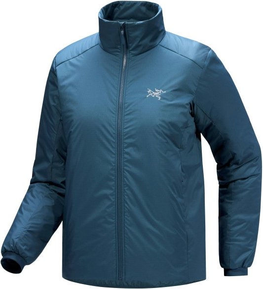 Arc'teryx - Women's Atom SV Jacket - Kunstfaserjacke Gr XS blau