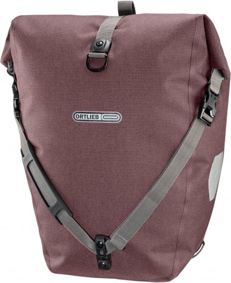 Ortlieb - Back-Roller Urban QL2.1 - Gepäckträgertasche Gr 20 l lila