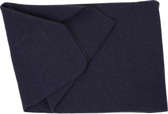 Mufflon - Blanket Logo - Decke Gr 200 x 140 cm blau