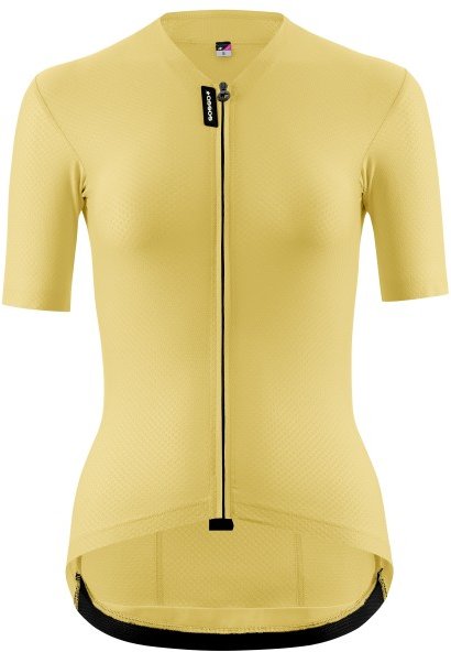 ASSOS - Women's Dyora R Jersey S11 - Radtrikot Gr S beige